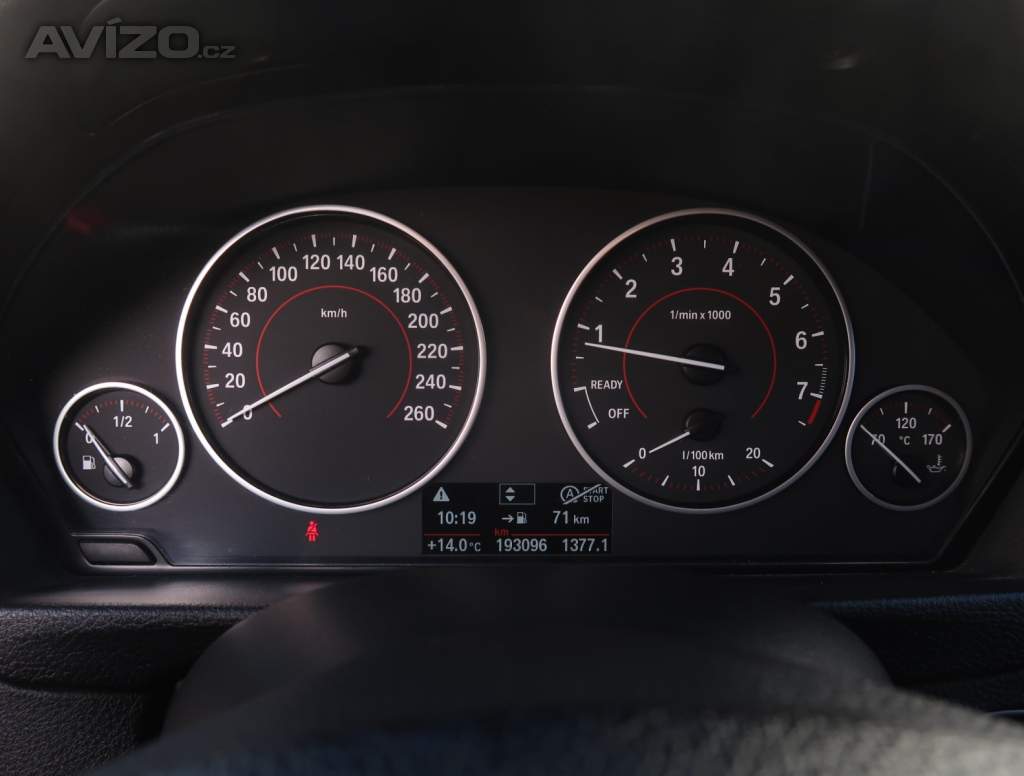 Foto inzerátu BMW 3 320 i