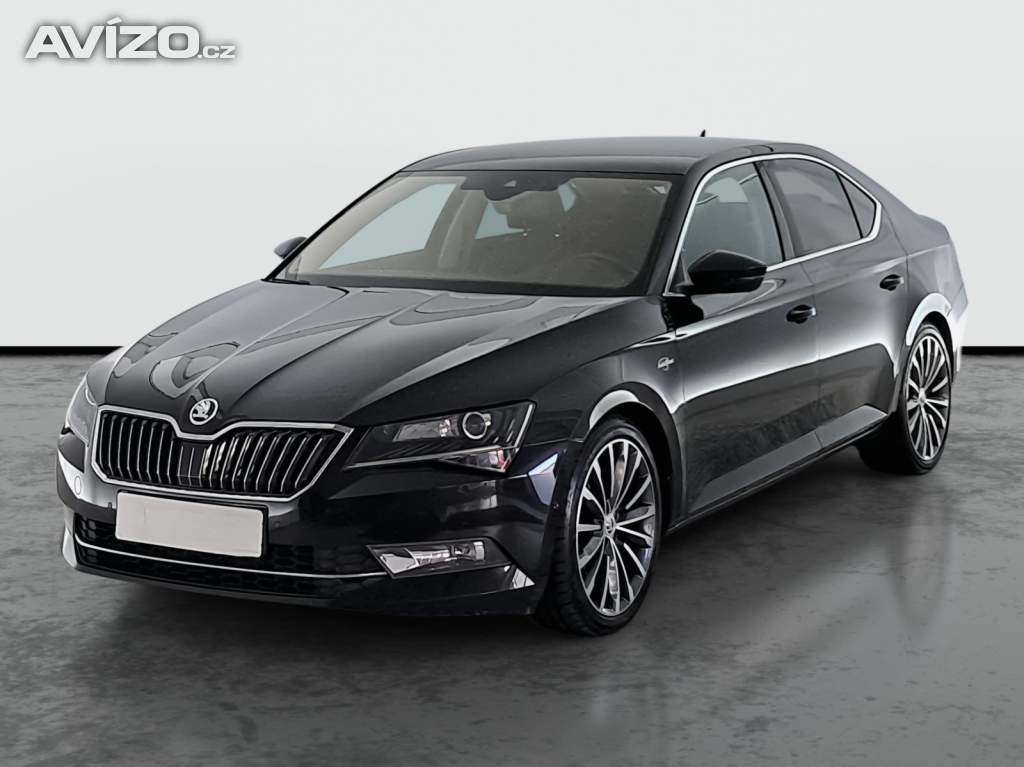 Foto inzerátu Skoda Superb 2.0 TDI 4x4