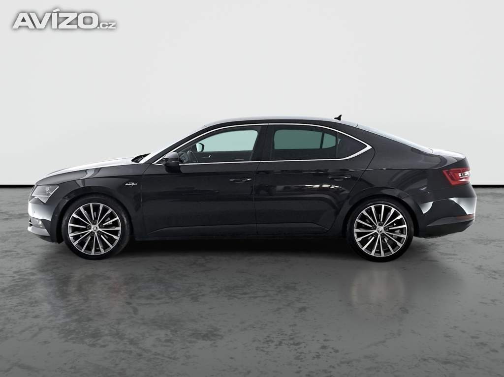 Foto inzerátu Skoda Superb 2.0 TDI 4x4