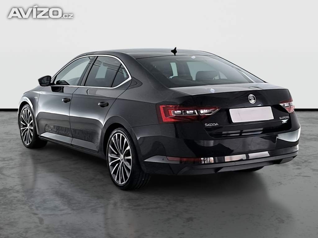 Foto inzerátu Skoda Superb 2.0 TDI 4x4