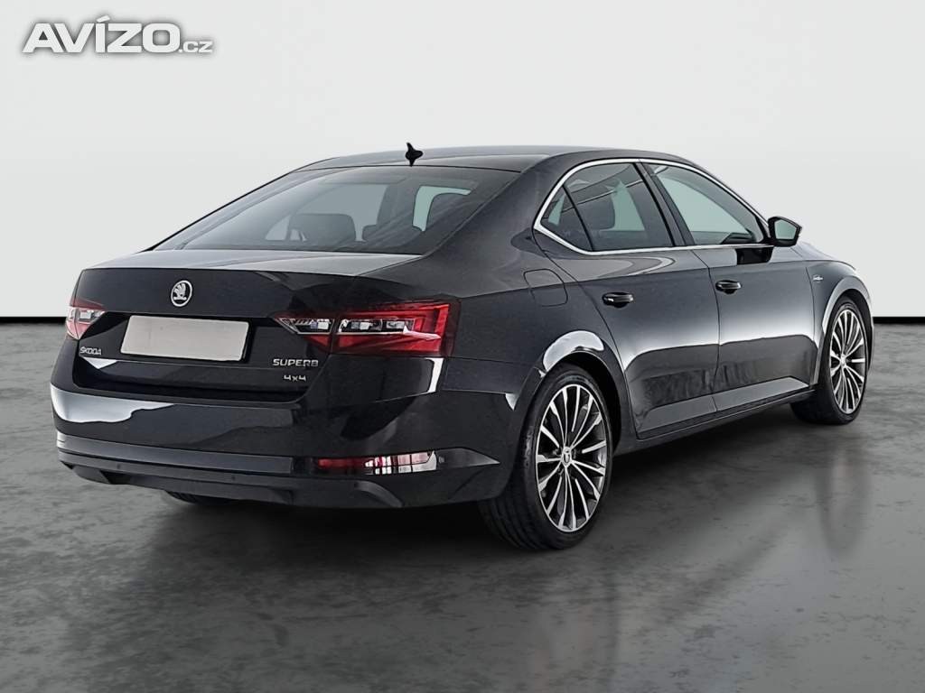 Foto inzerátu Skoda Superb 2.0 TDI 4x4
