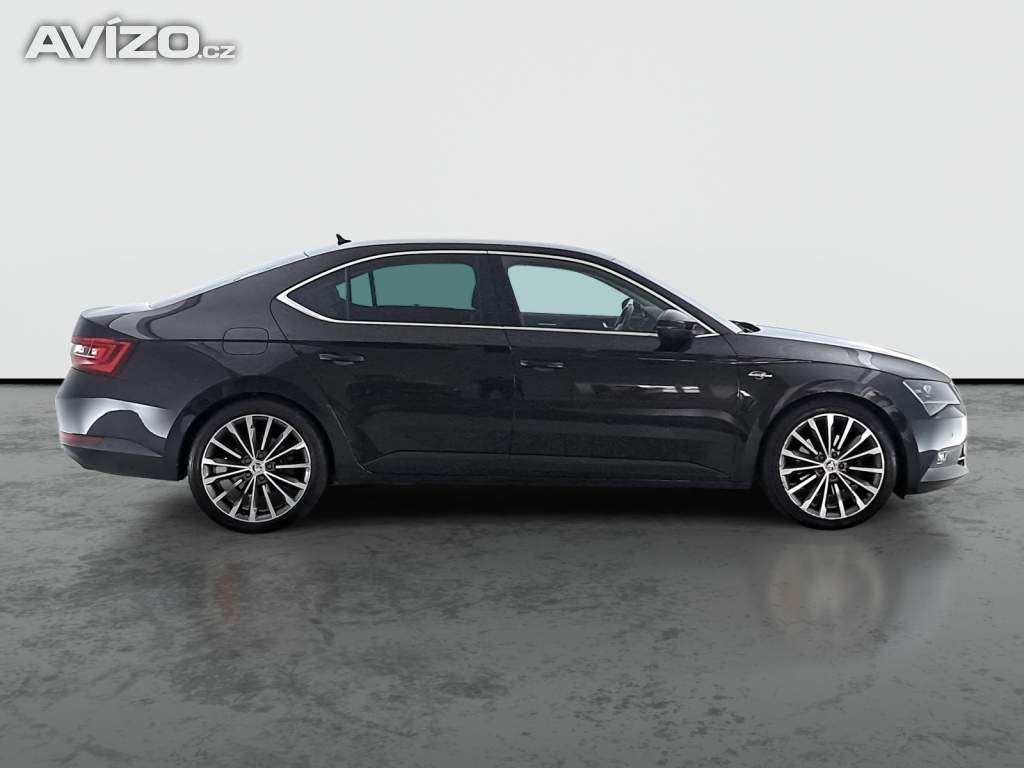 Foto inzerátu Skoda Superb 2.0 TDI 4x4