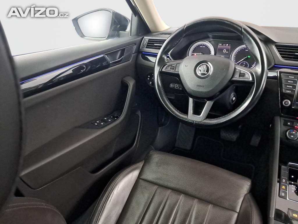 Foto inzerátu Skoda Superb 2.0 TDI 4x4