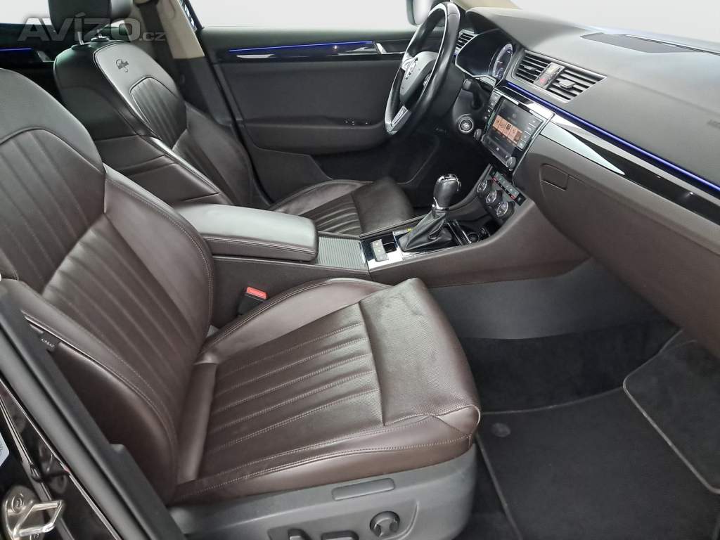 Foto inzerátu Skoda Superb 2.0 TDI 4x4