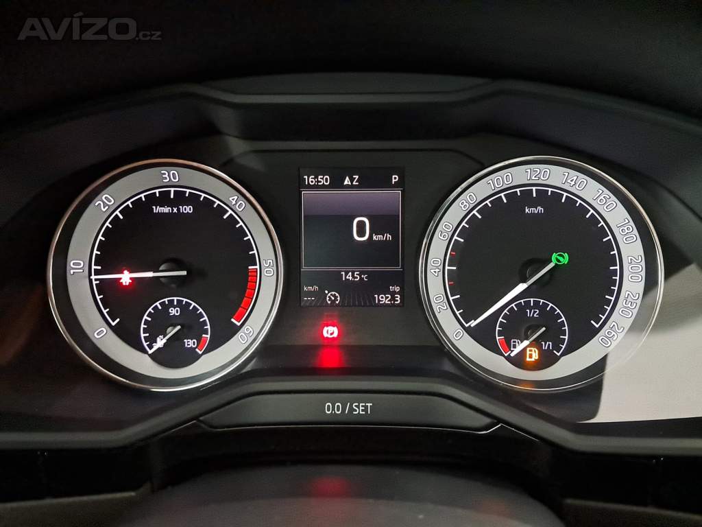 Foto inzerátu Skoda Superb 2.0 TDI 4x4