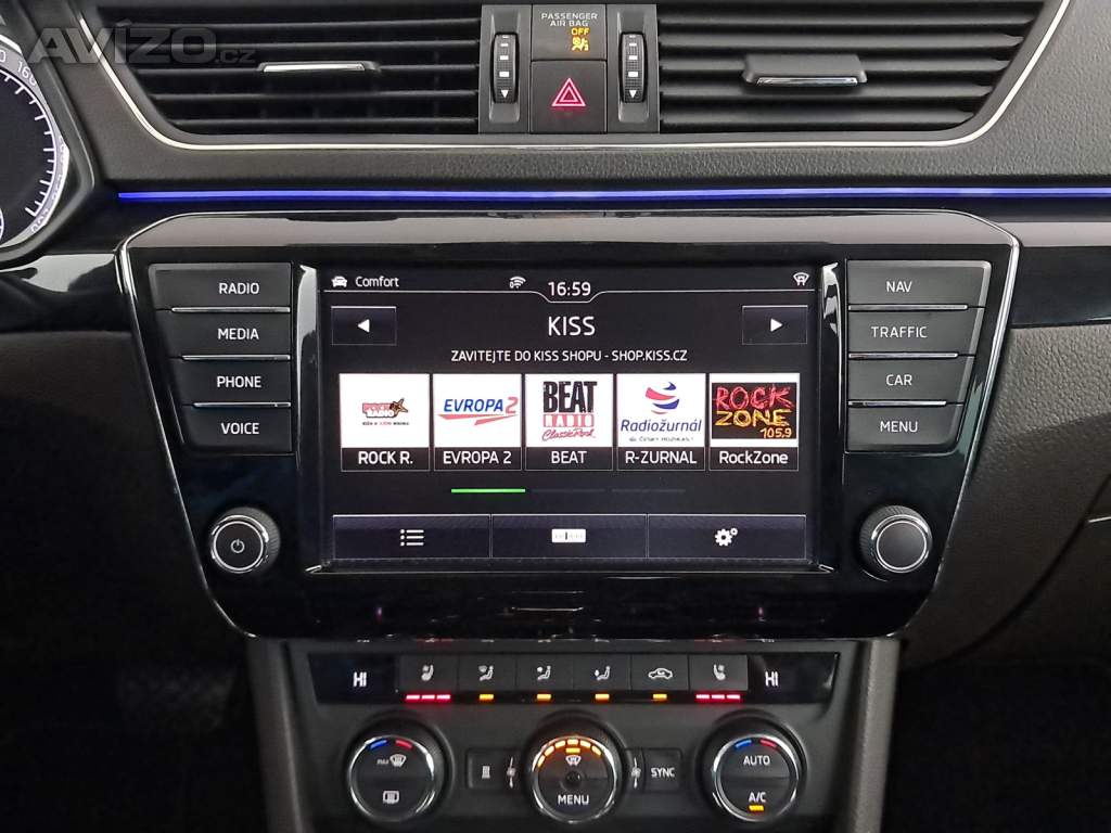 Foto inzerátu Skoda Superb 2.0 TDI 4x4