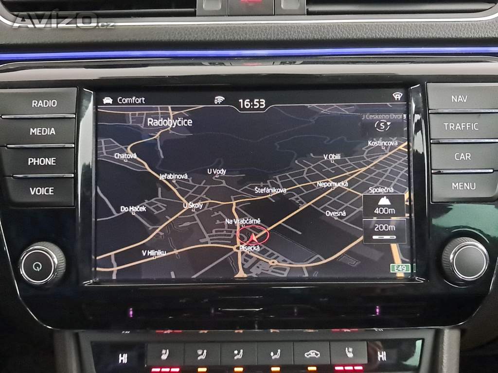 Foto inzerátu Skoda Superb 2.0 TDI 4x4