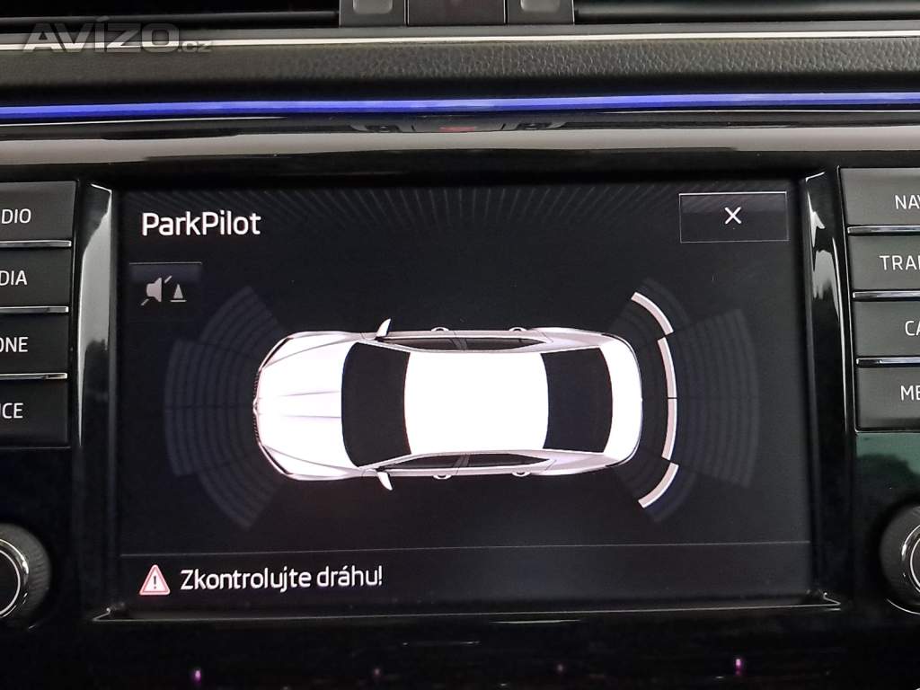 Foto inzerátu Skoda Superb 2.0 TDI 4x4