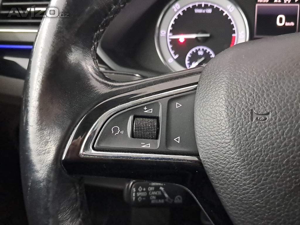 Foto inzerátu Skoda Superb 2.0 TDI 4x4