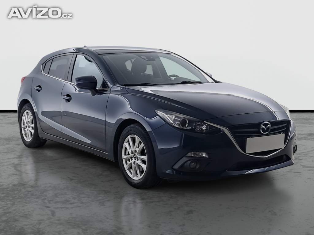 Mazda 3 2.0 Skyactiv-G