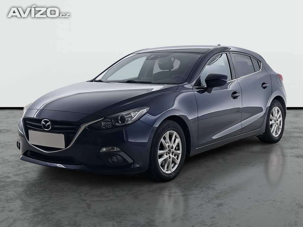Foto inzerátu Mazda 3 2.0 Skyactiv-G