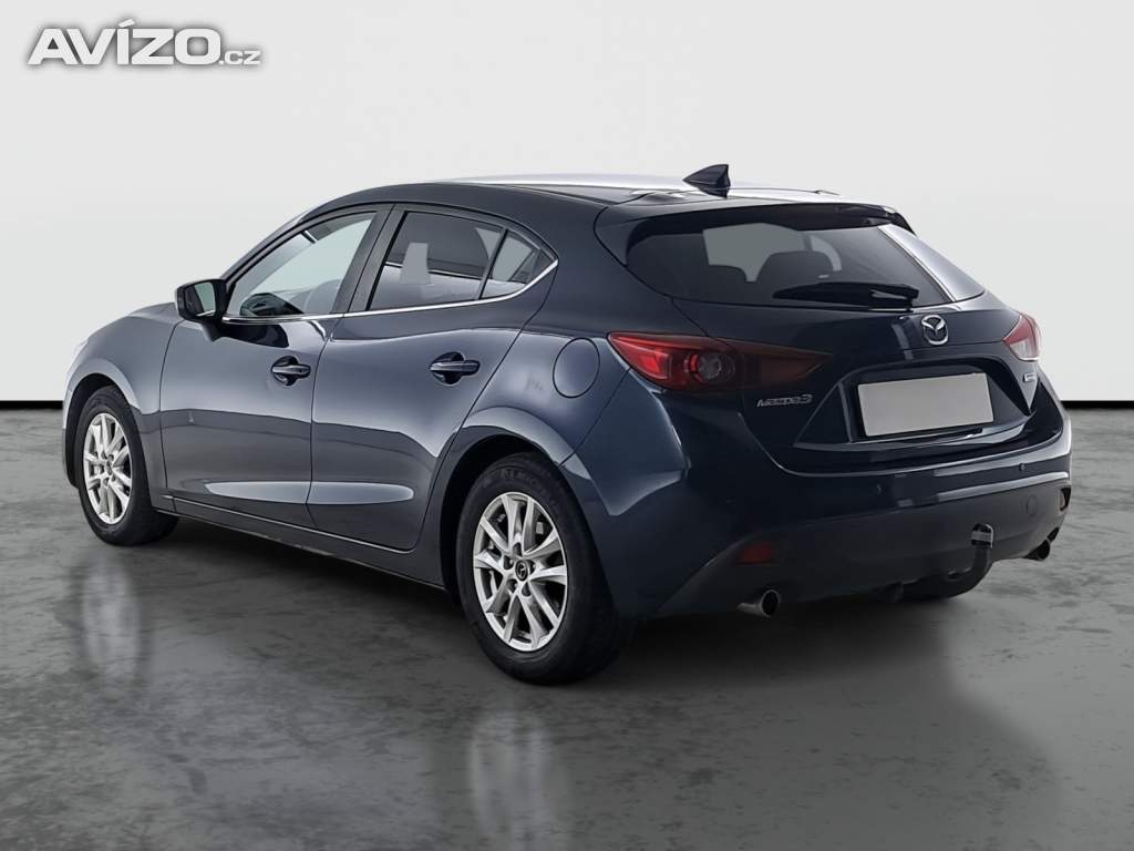 Foto inzerátu Mazda 3 2.0 Skyactiv-G