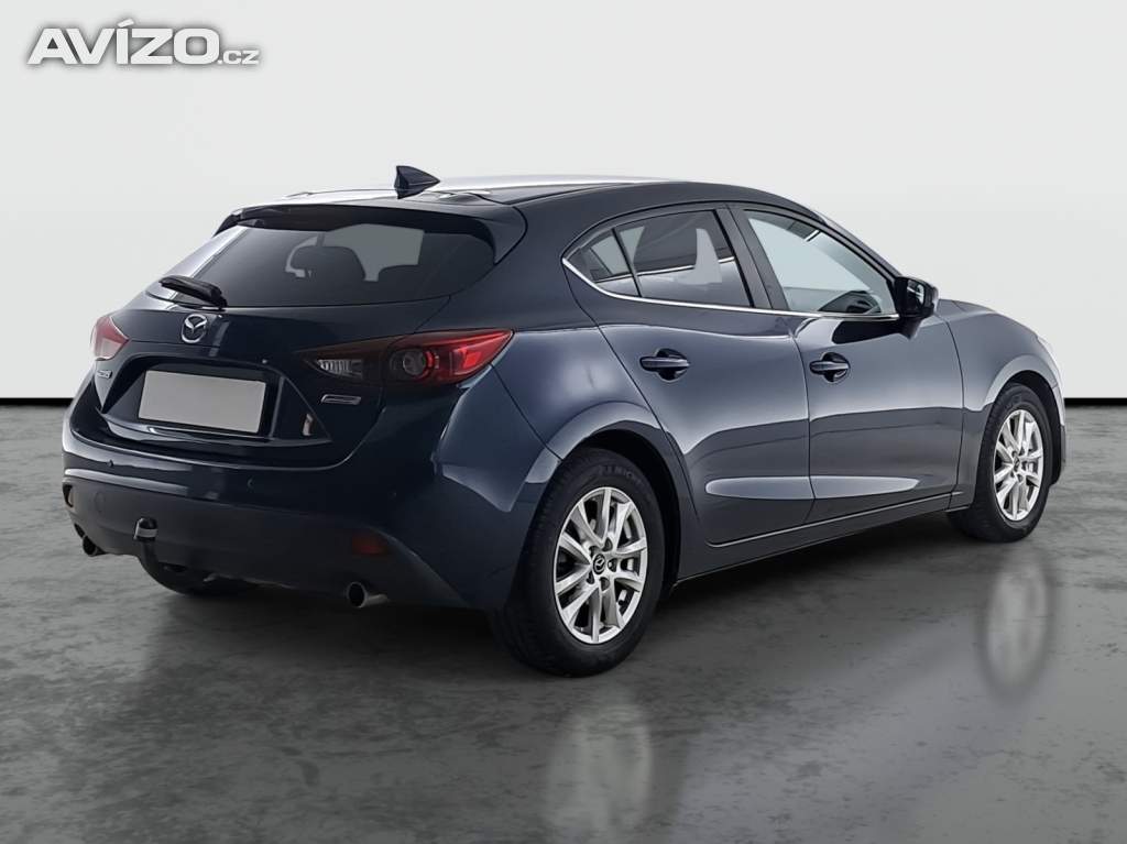 Foto inzerátu Mazda 3 2.0 Skyactiv-G