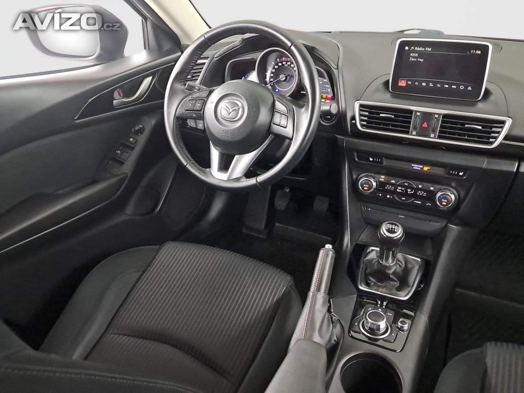 Foto inzerátu Mazda 3 2.0 Skyactiv-G