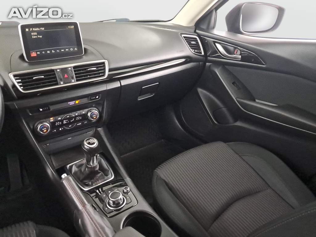 Foto inzerátu Mazda 3 2.0 Skyactiv-G