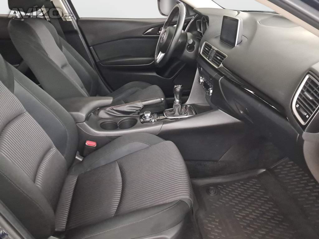Foto inzerátu Mazda 3 2.0 Skyactiv-G