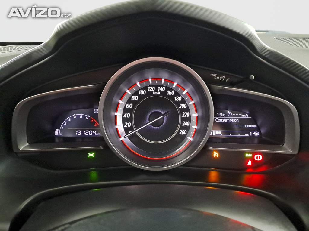 Foto inzerátu Mazda 3 2.0 Skyactiv-G