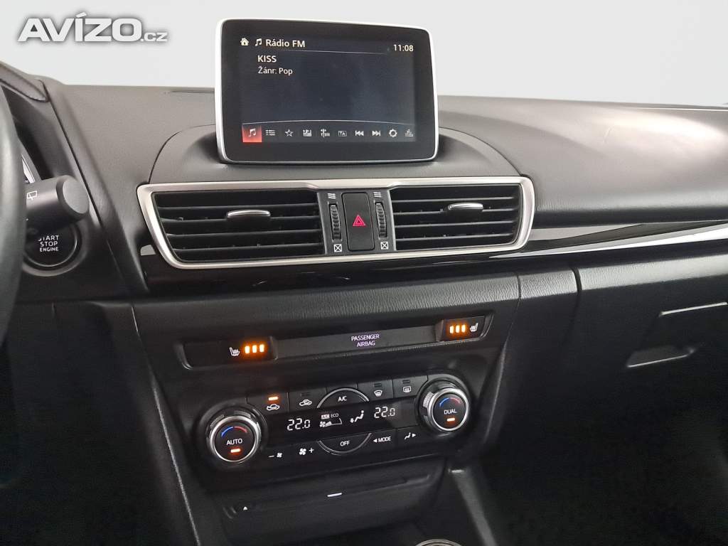 Foto inzerátu Mazda 3 2.0 Skyactiv-G