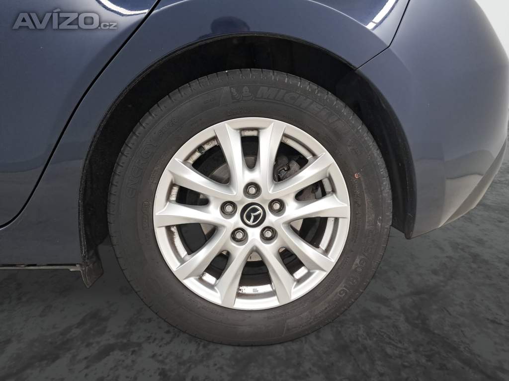 Foto inzerátu Mazda 3 2.0 Skyactiv-G