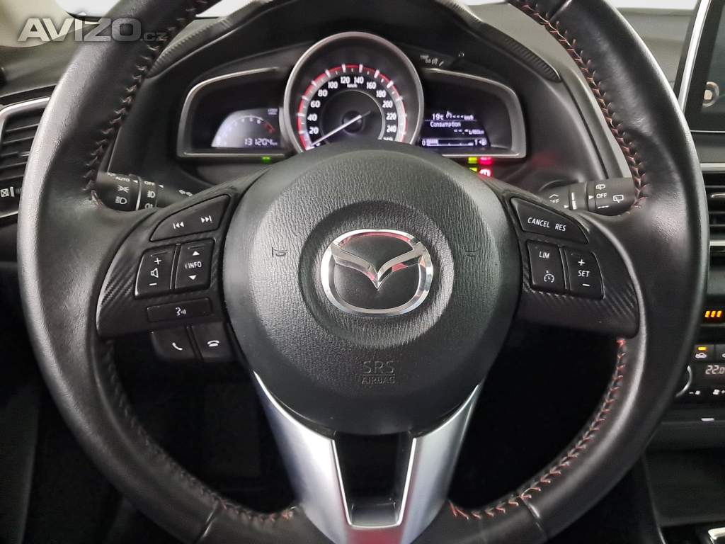 Foto inzerátu Mazda 3 2.0 Skyactiv-G
