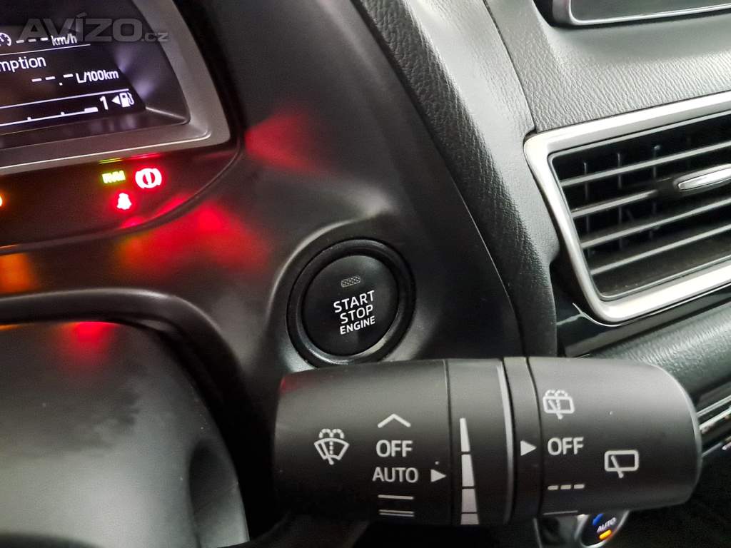 Foto inzerátu Mazda 3 2.0 Skyactiv-G