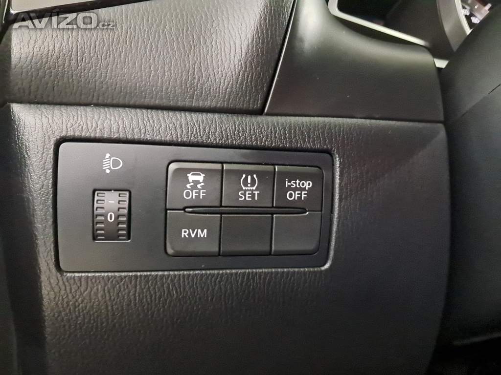 Foto inzerátu Mazda 3 2.0 Skyactiv-G