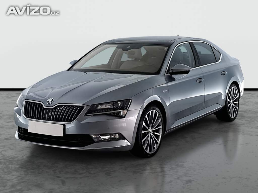 Foto inzerátu Skoda Superb 2.0 TSI