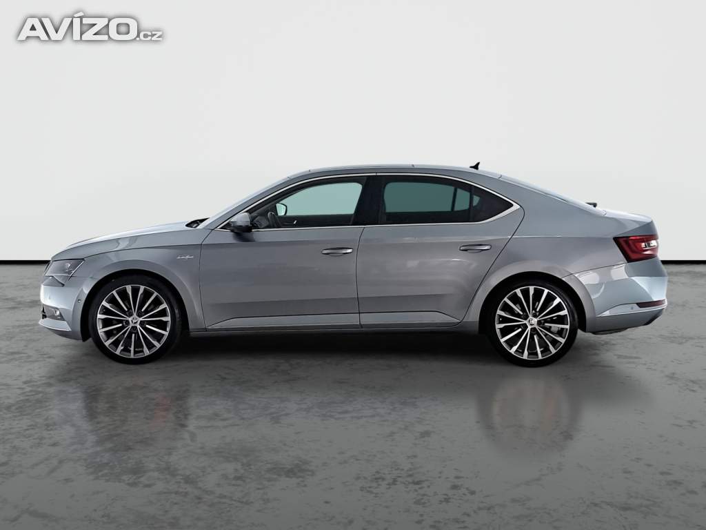 Foto inzerátu Skoda Superb 2.0 TSI