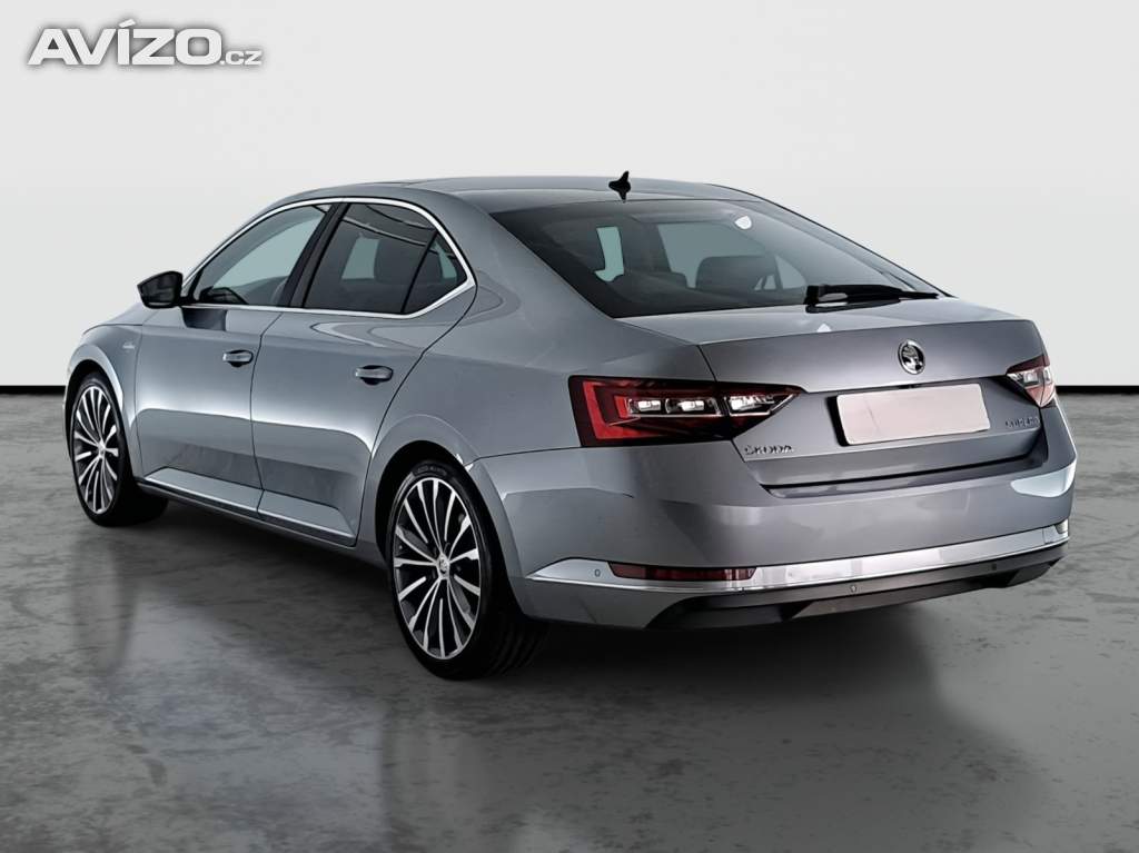 Foto inzerátu Skoda Superb 2.0 TSI