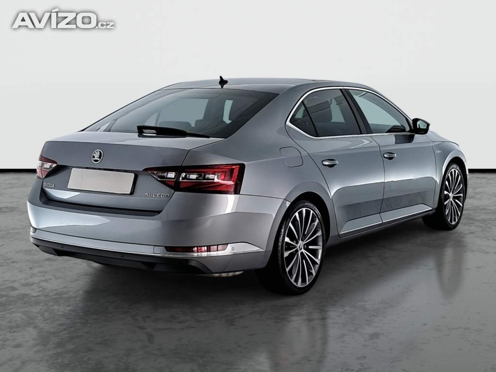 Foto inzerátu Skoda Superb 2.0 TSI