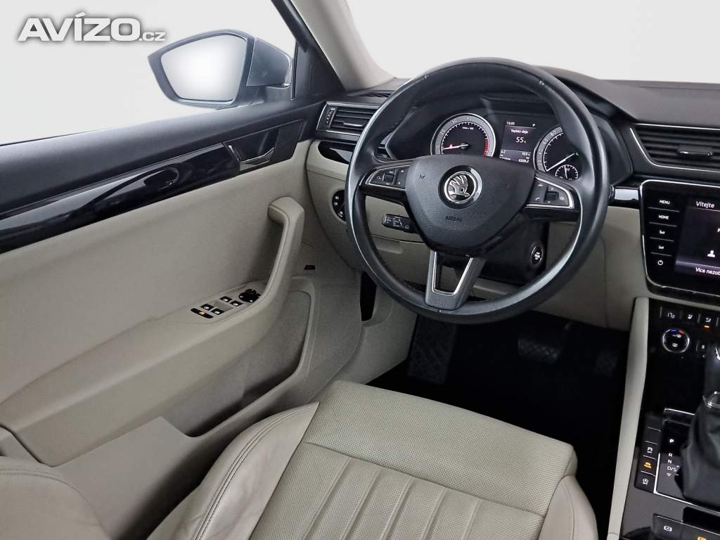 Foto inzerátu Skoda Superb 2.0 TSI