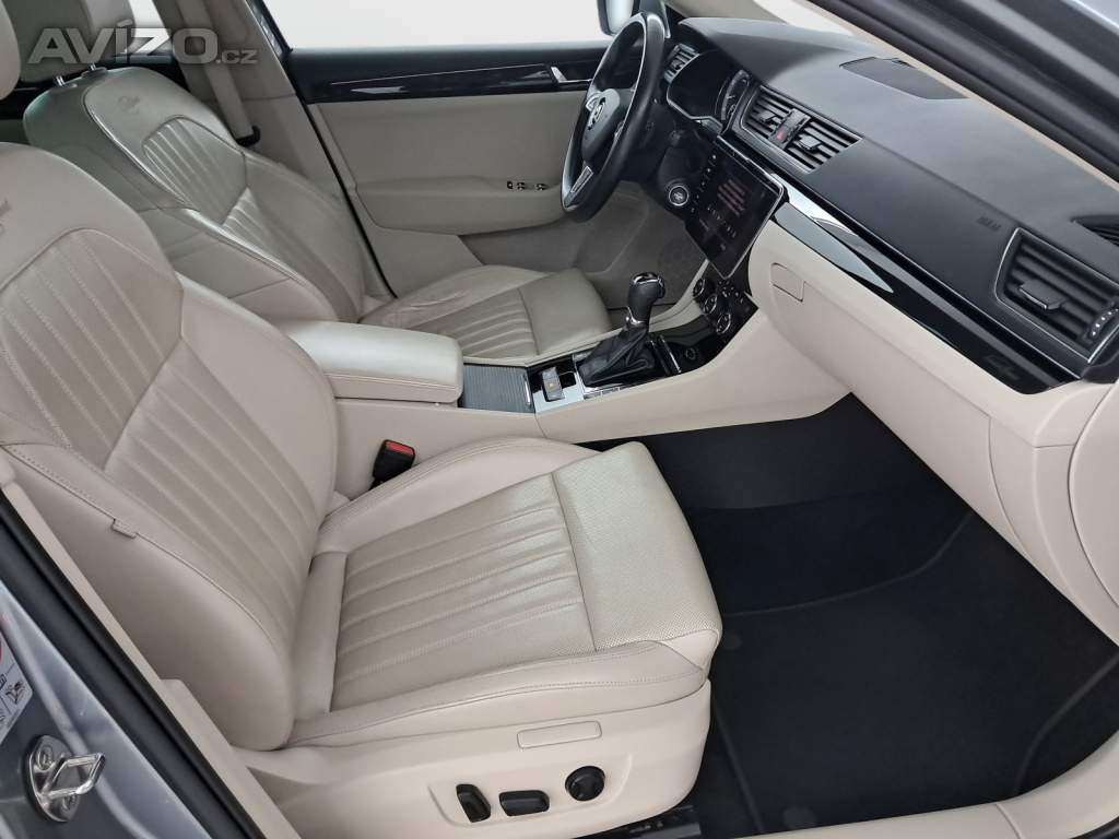 Foto inzerátu Skoda Superb 2.0 TSI