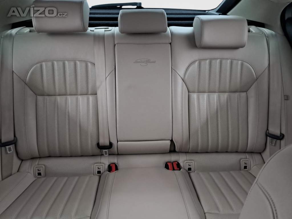 Foto inzerátu Skoda Superb 2.0 TSI