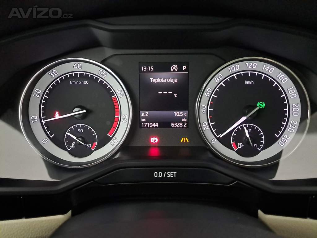 Foto inzerátu Skoda Superb 2.0 TSI