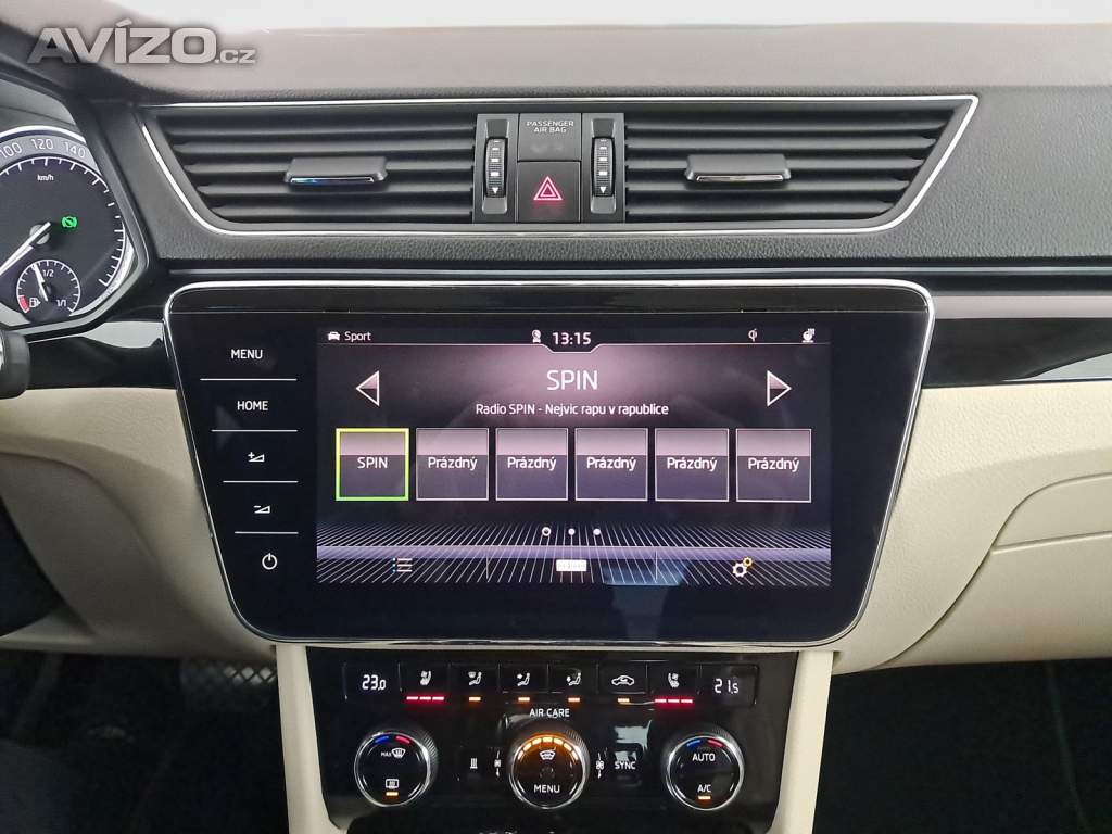 Foto inzerátu Skoda Superb 2.0 TSI