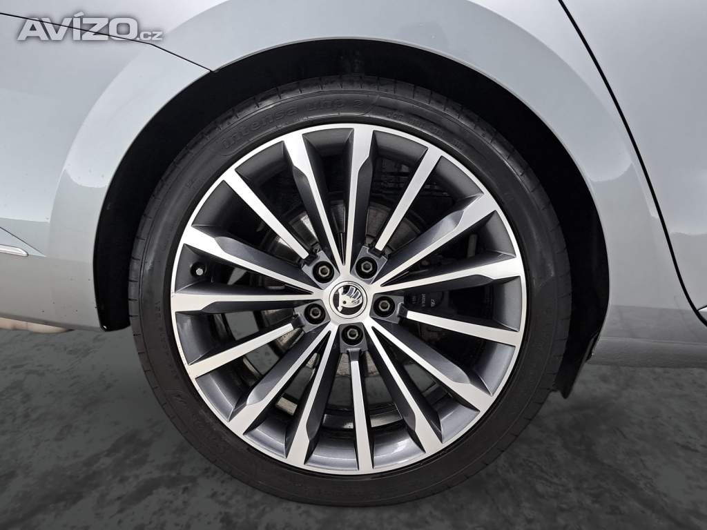 Foto inzerátu Skoda Superb 2.0 TSI