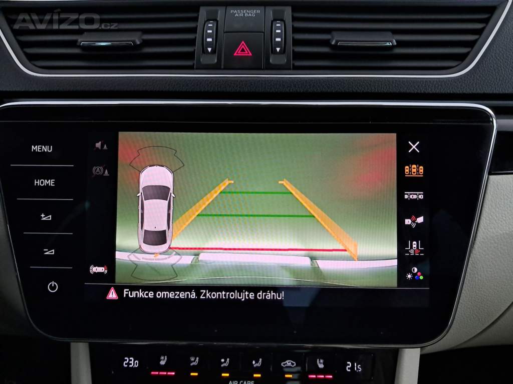 Foto inzerátu Skoda Superb 2.0 TSI