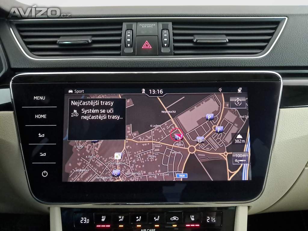 Foto inzerátu Skoda Superb 2.0 TSI