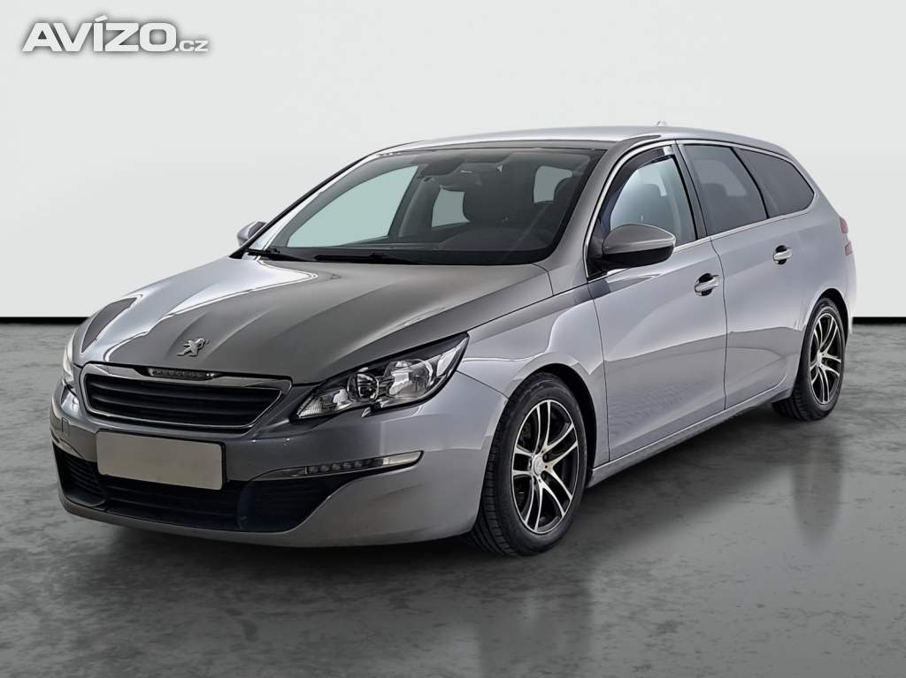 Foto inzerátu Peugeot 308 1.6 BlueHDi