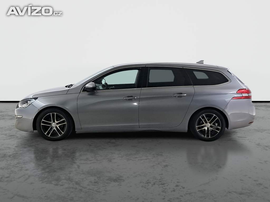Foto inzerátu Peugeot 308 1.6 BlueHDi