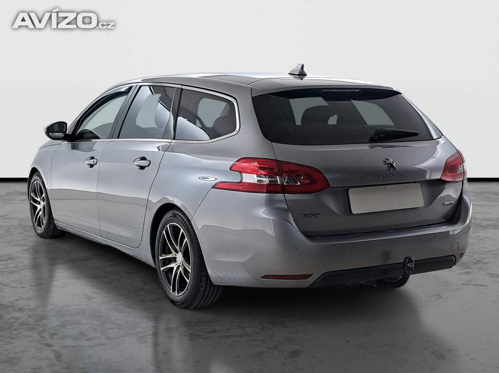 Foto inzerátu Peugeot 308 1.6 BlueHDi