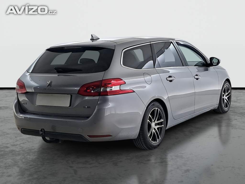 Foto inzerátu Peugeot 308 1.6 BlueHDi