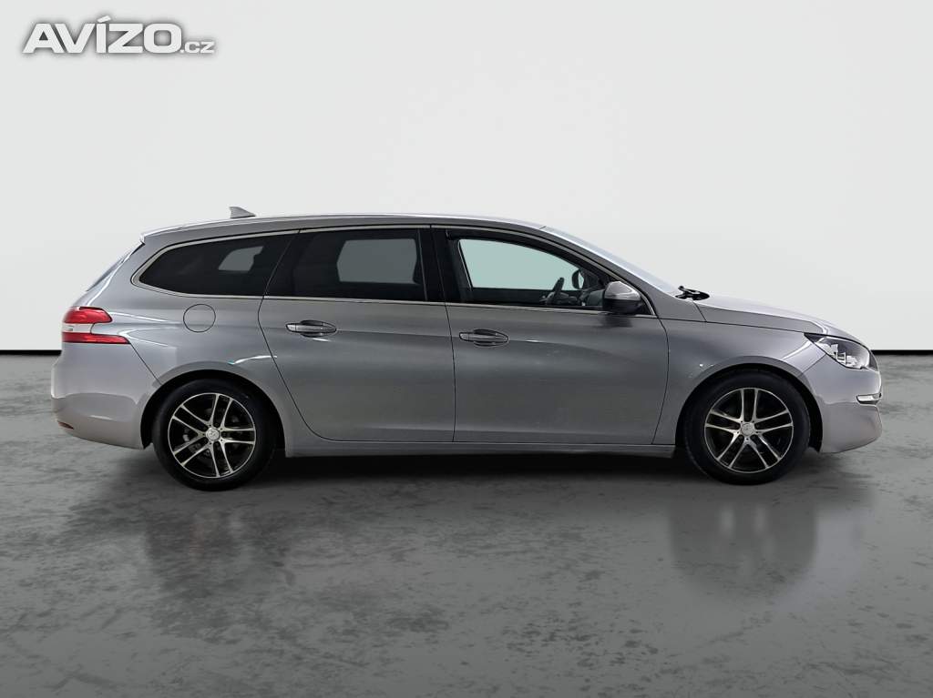 Foto inzerátu Peugeot 308 1.6 BlueHDi