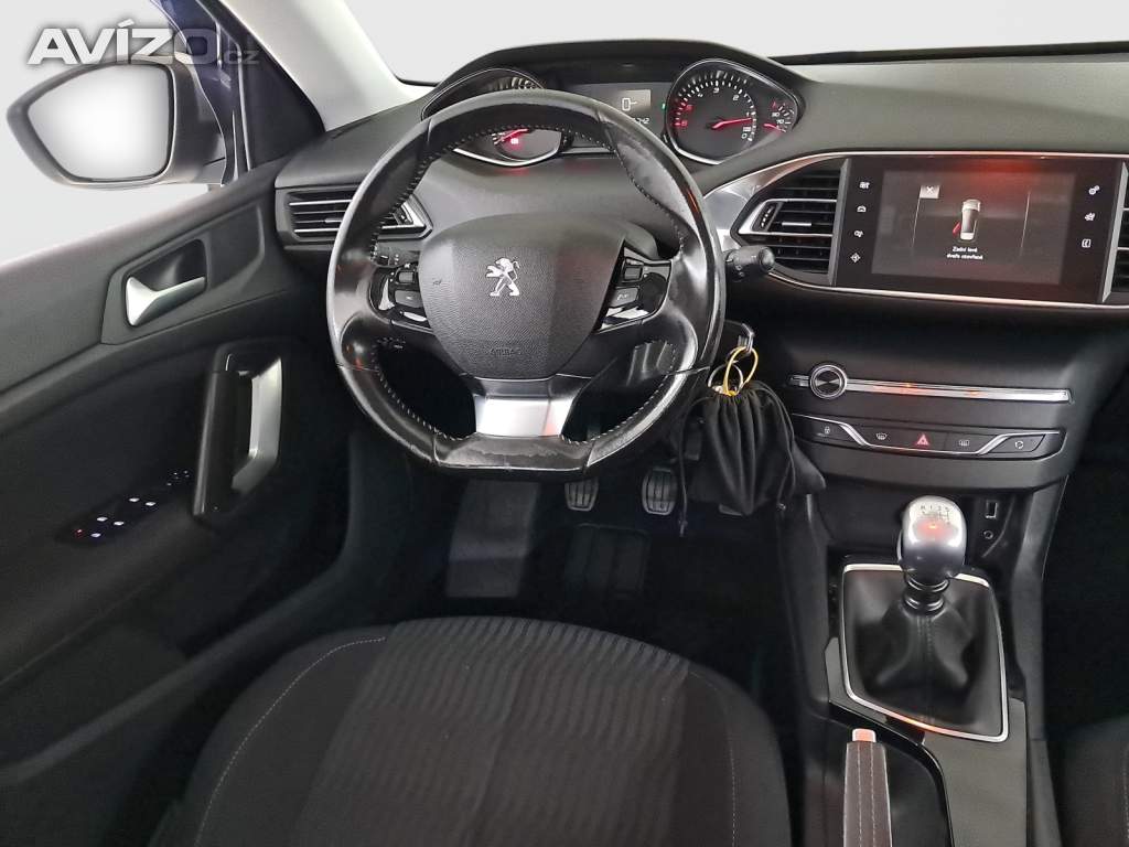 Foto inzerátu Peugeot 308 1.6 BlueHDi