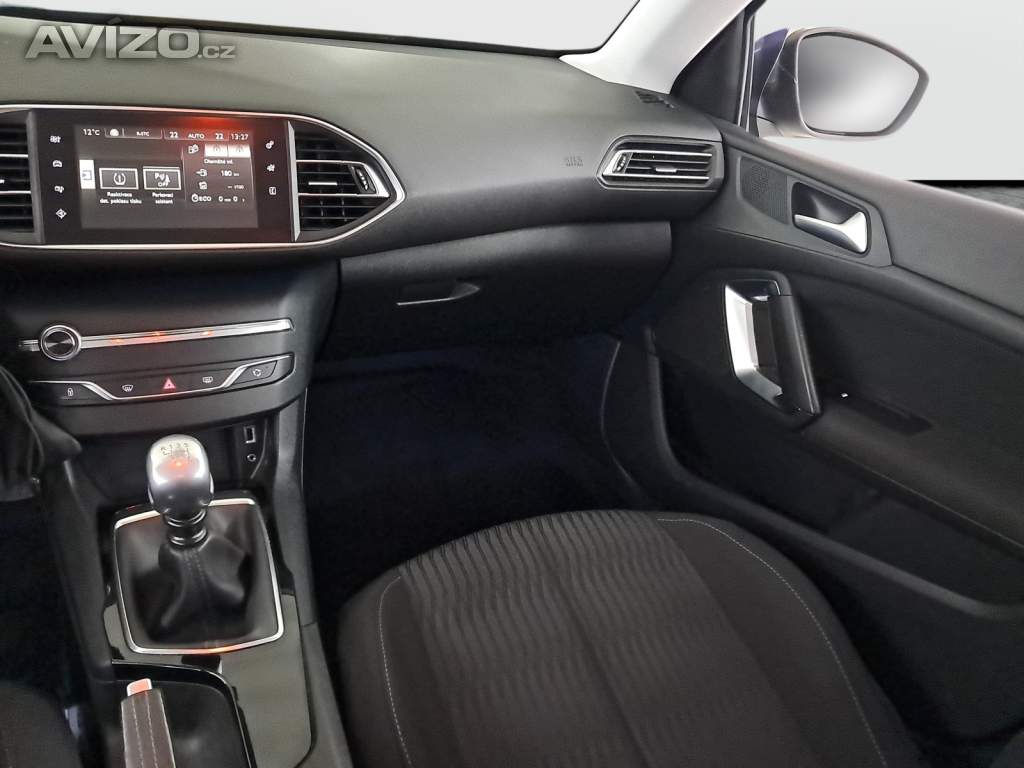 Foto inzerátu Peugeot 308 1.6 BlueHDi