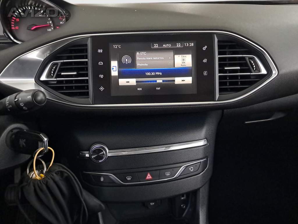 Foto inzerátu Peugeot 308 1.6 BlueHDi