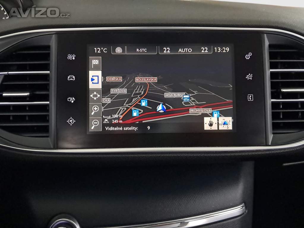 Foto inzerátu Peugeot 308 1.6 BlueHDi