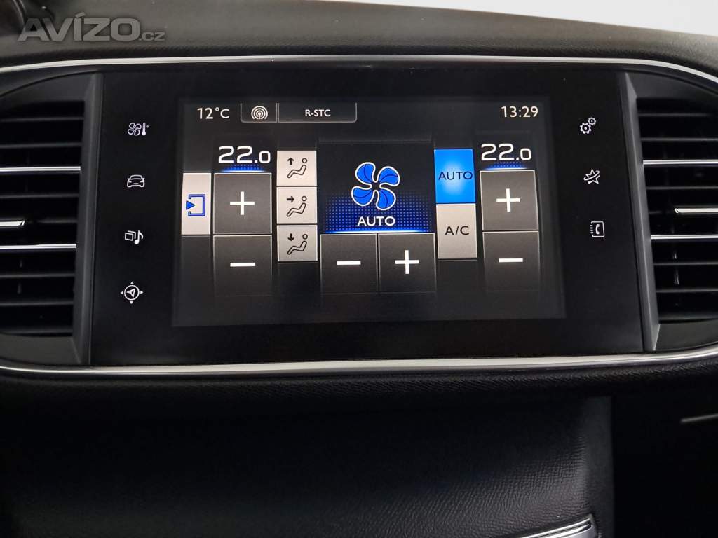 Foto inzerátu Peugeot 308 1.6 BlueHDi