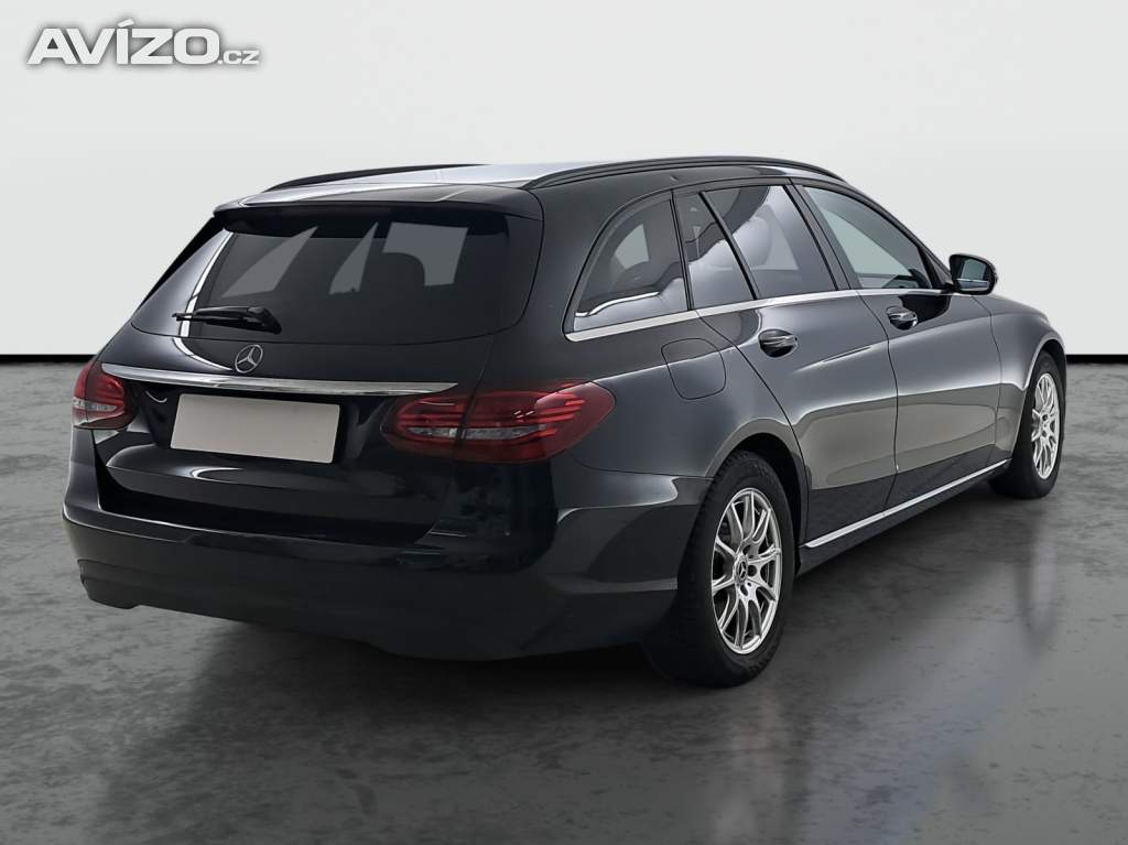 Foto inzerátu Mercedes C C 200 d
