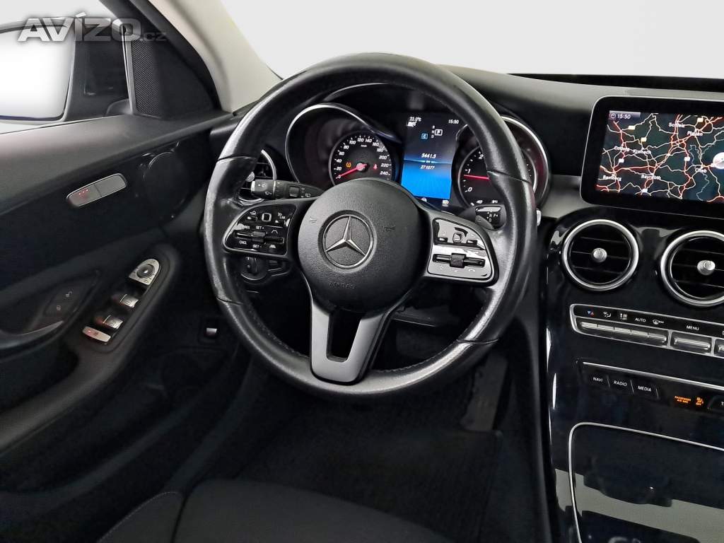 Foto inzerátu Mercedes C C 200 d